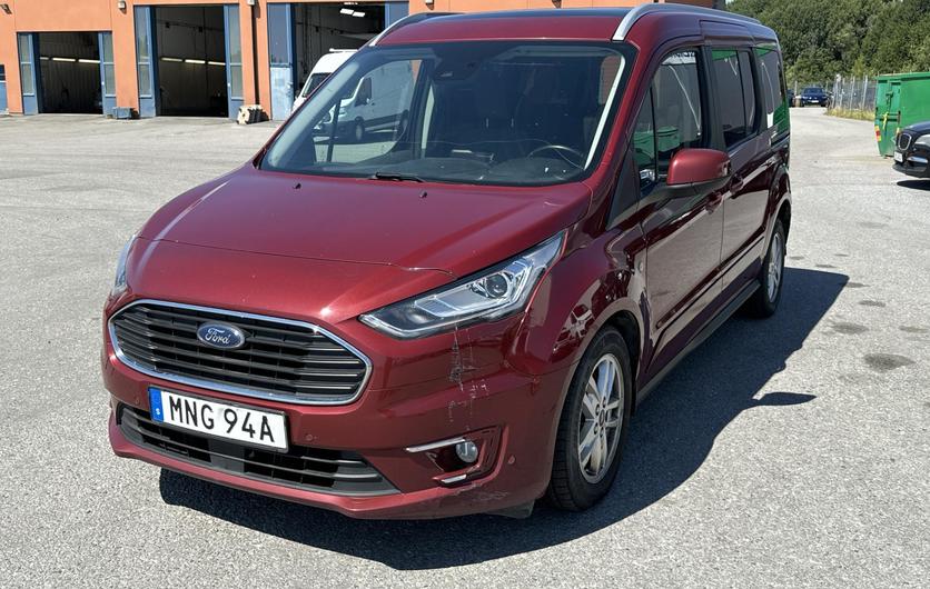 Ford Tourneo Connect Grand 1.5 TDCi 2019
