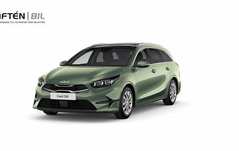 Kia Cee´d CEED SW Action 1.5 T-GDI Automat | Privatleasing 2025
