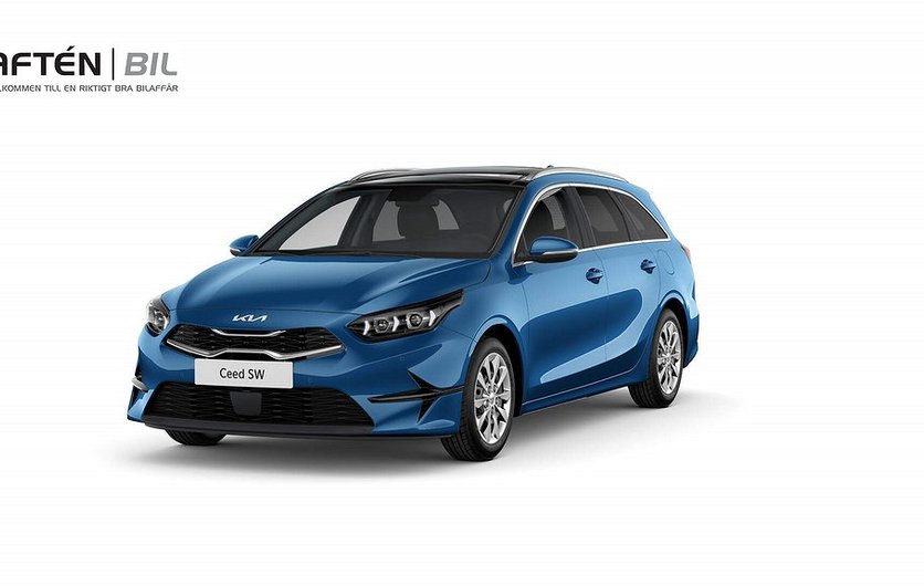 Kia Cee´d CEED SW Action 1.5 T-GDI Automat | Privatleasing 2025