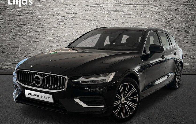 Volvo V60 Recharge T6 AWD Inscription Expression 2022