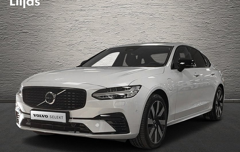 Volvo S90 Recharge T8 AWD Ultimate Dark 2024