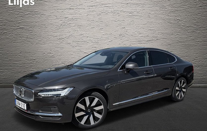 Volvo S90 Recharge T8 AWD Plus Bright 2024