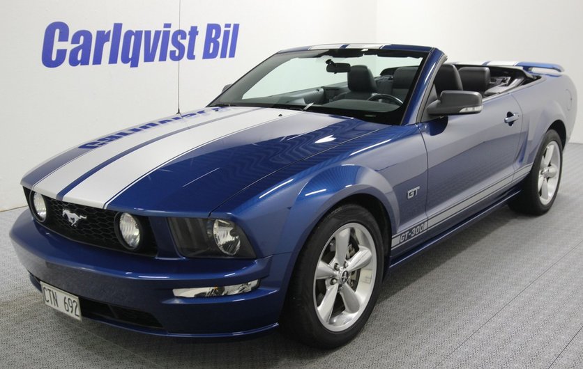 Ford Mustang GT CAB V8 2006