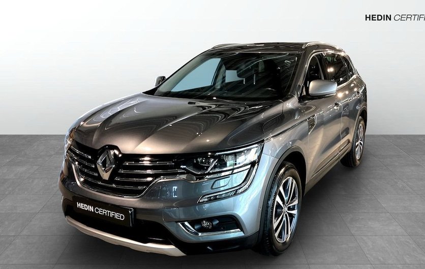 Renault Koleos 4WD XTRONIC-CVT 2018