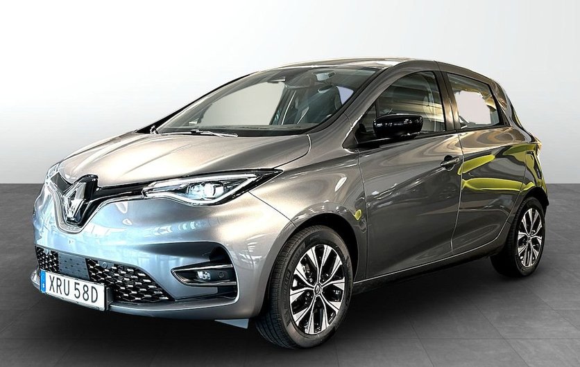 Renault Zoe E-Tech 52kW EVO CITY KOMFORT PAKET MÅN 2023