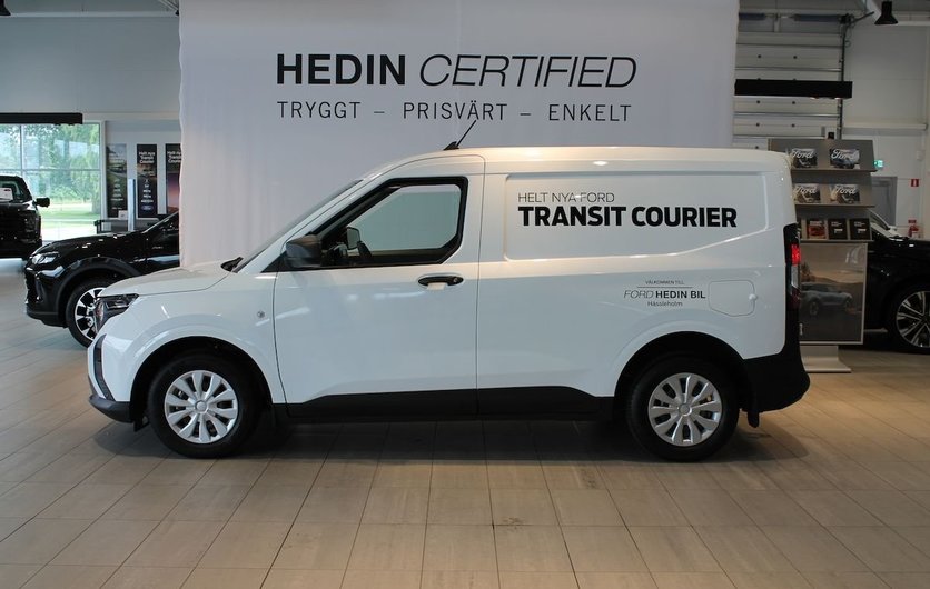 Ford Courier Automat 1.0 Ecoboost 2024