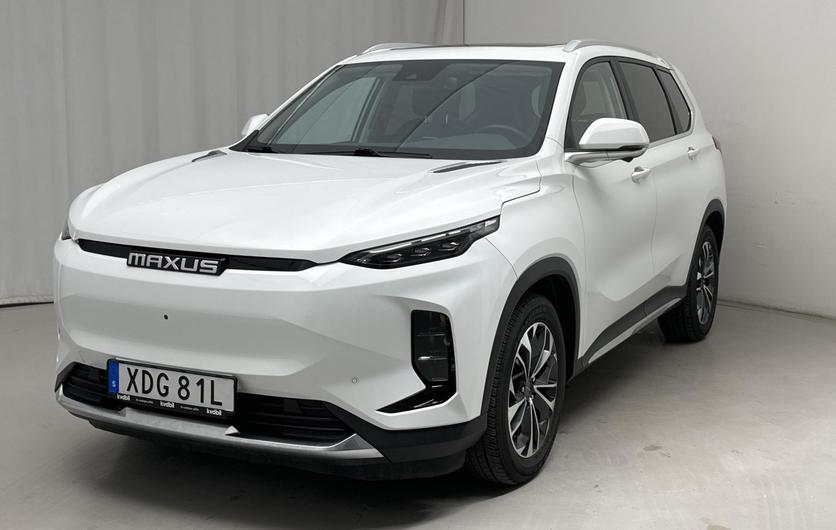 Maxus Euniq 6 SUV 70 kWh 2021