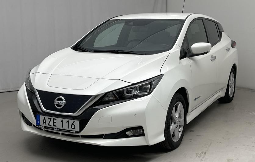 Nissan Leaf 5dr 39 kWh 2019