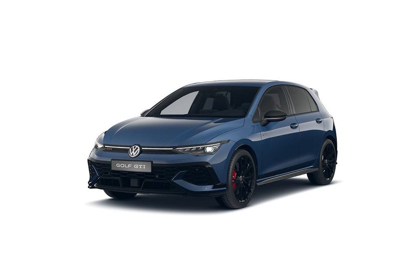 Volkswagen Golf GTI Clubsport DSG Nya Clubsport 2025