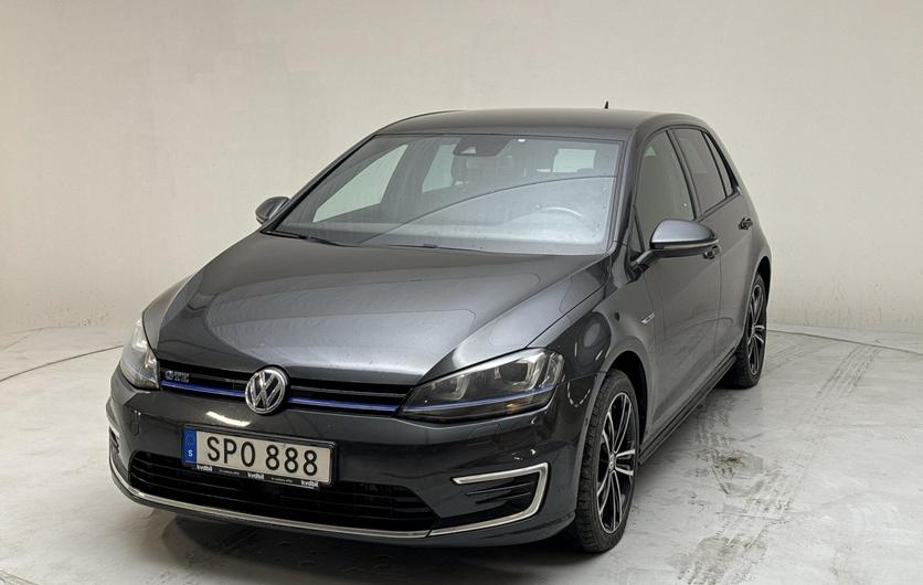 Volkswagen Golf VW VII 1.4 Plug-in-Hybrid 5dr 2016