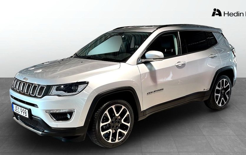 Jeep Compass LIMITED 1,3 DDCT 2020