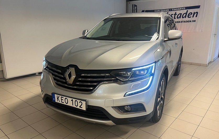 Renault Koleos DCi 4WD Automat Business Edition DRAG 2019
