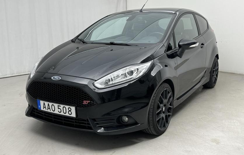 Ford Fiesta 1.6 ST 3dr 2016