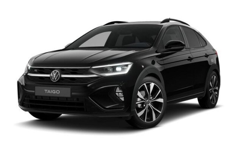 Volkswagen Taigo DSG R-Line Edition AFTÉN BIL 2025