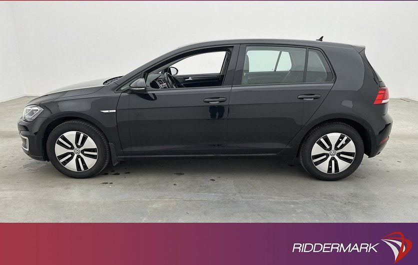 Volkswagen e-Golf 35.8 kWh Active info Navi CarPlay 2019