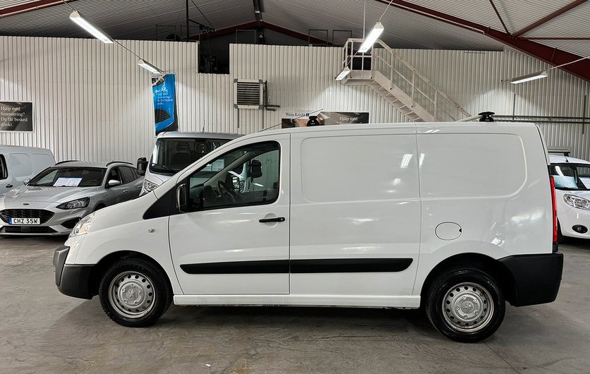 Peugeot Expert Panel Van 1.2t 2.0 HDi Automatisk 2014