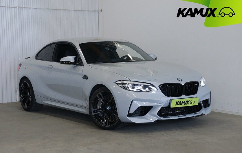 BMW M2 Competition DCT M-Drivers Package H K , 410hp 2020