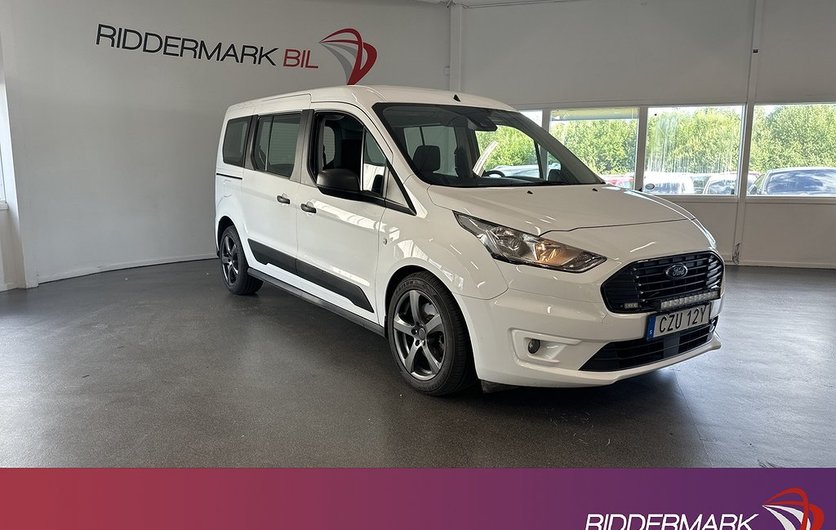 Ford Tourneo Connect Tourneo Grand Connect Dragkrok Värmare 5-Sits 2019