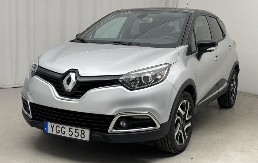 Renault Captur 0.9 TCe 2017
