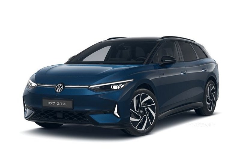 Volkswagen ID.7 Nya Tourer GTX Edition Privatleasing 2024