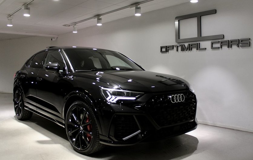 Audi RSQ3 Panorama B&O BLACK EDT. RS-Design Fullutr 2020