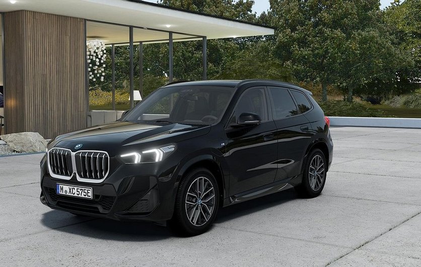 BMW X1 xDrive25e M Sport Business Edition DA Drag 2024