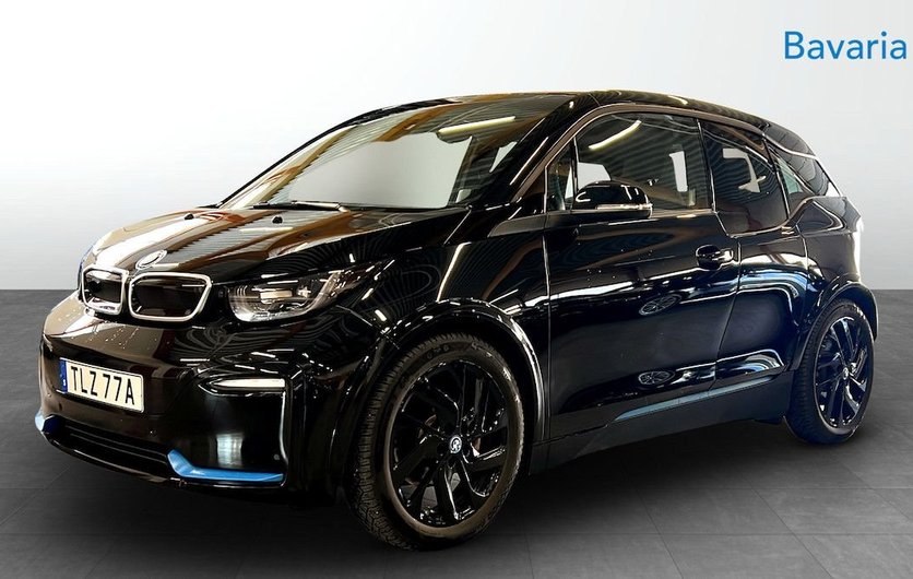 BMW i3 s Comfort Advanced Navigation Driving Assistant Plus 2022
