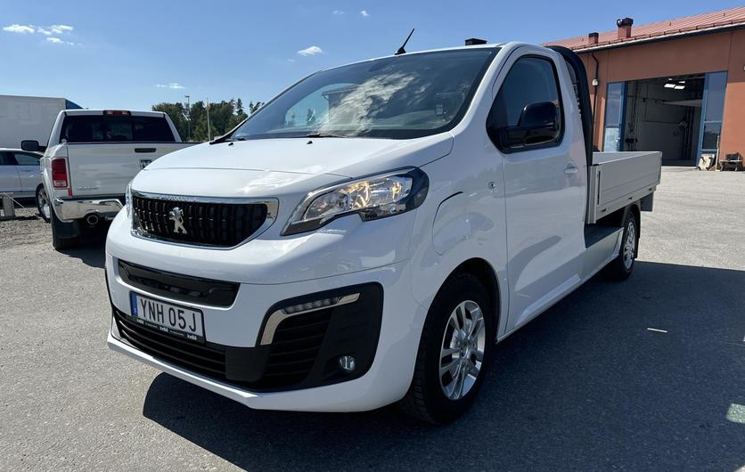 Peugeot e-Expert pick up 75 kWh 2022