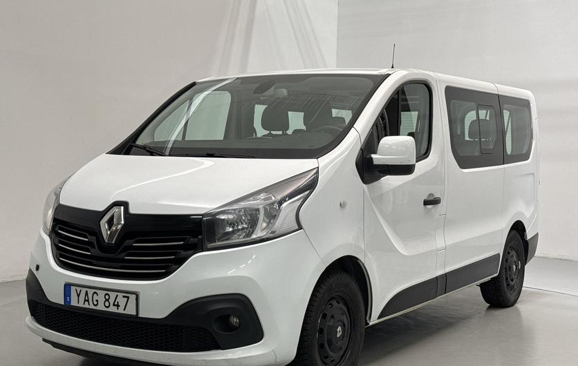 Renault Trafic 1.6 dCi Minibuss 2018