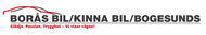 Logotyp för Kinna Bil