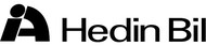 Logotyp för Hedin Bil Ford Bromma
