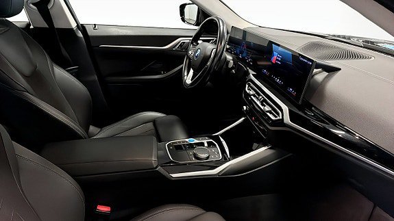 BMW i4 eDrive40 Gran Coupé 83.9 kWh, 340hp, 2024