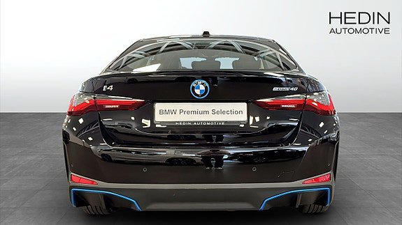 BMW i4 eDrive40 Gran Coupé 83.9 kWh, 340hp, 2024