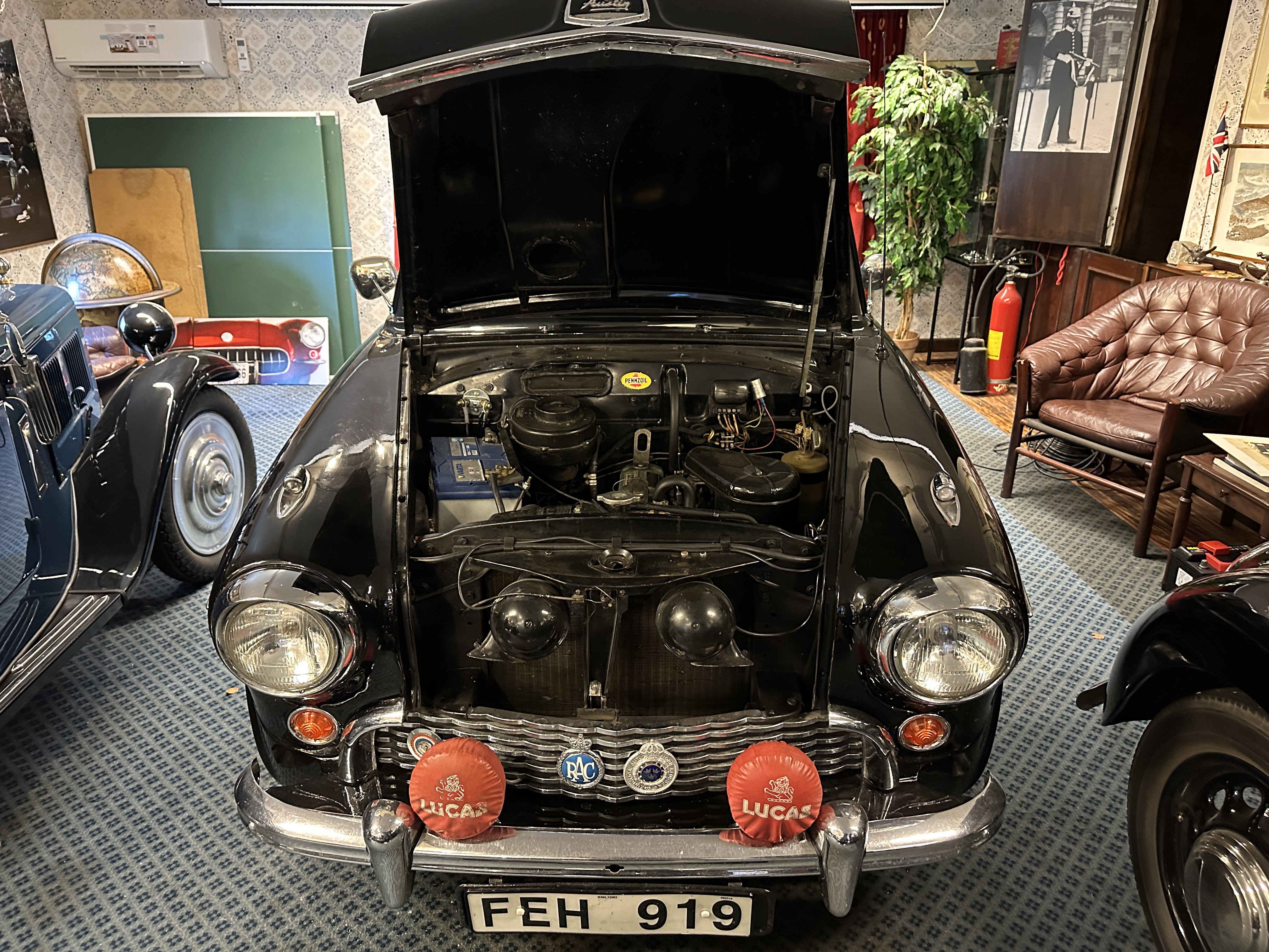 Austin A55 Cambridge 1.5 Manual, 52hp, 1957
