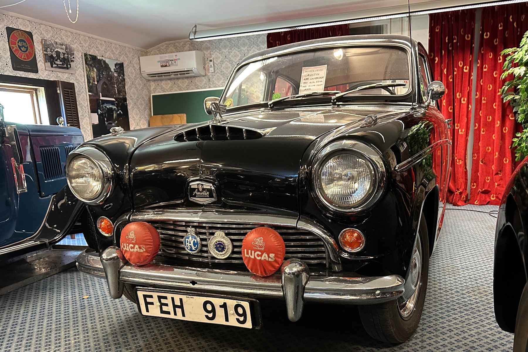 Austin A55 Cambridge 1.5 Manual, 52hp, 1957