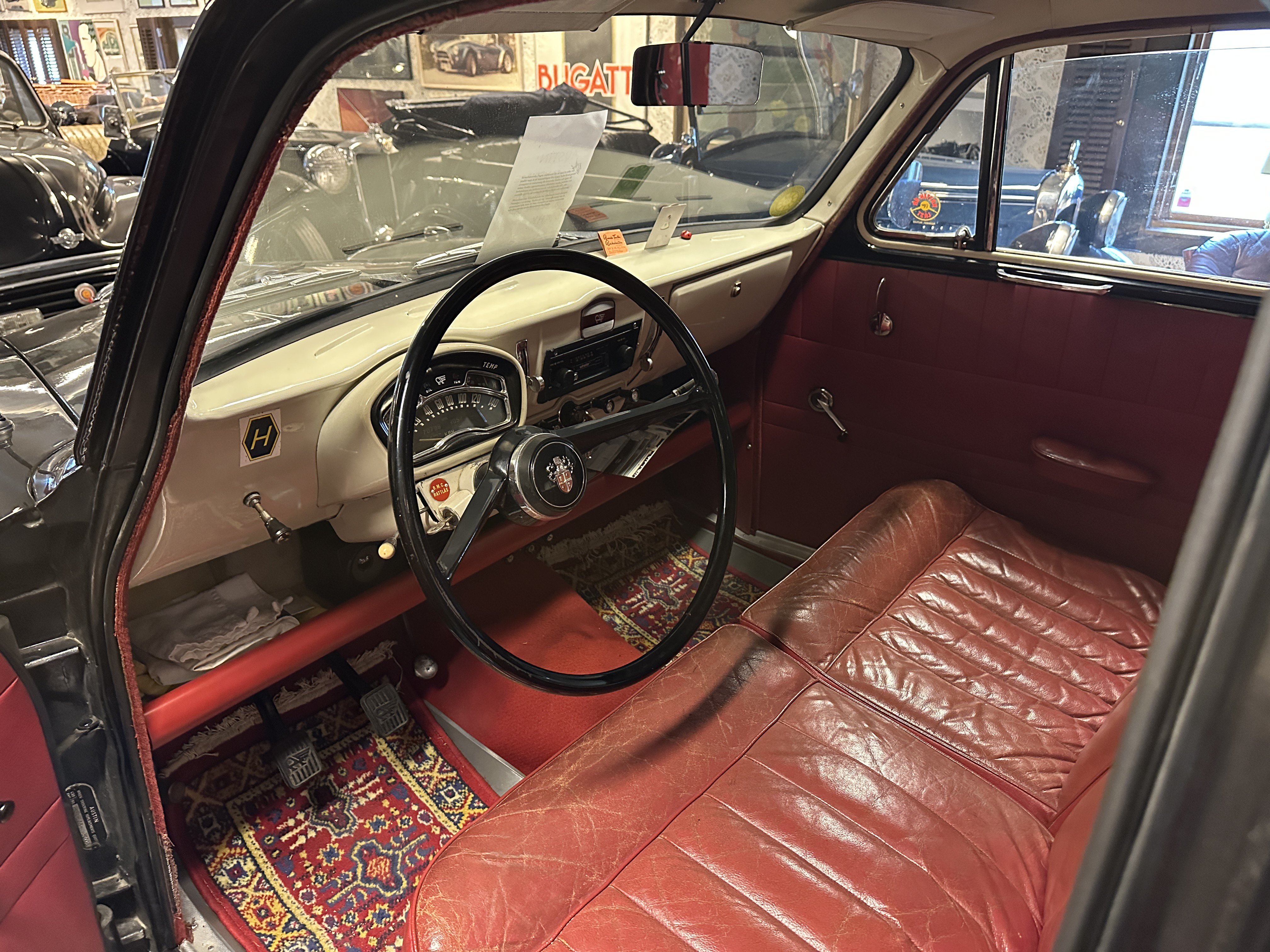 Austin A55 Cambridge 1.5 Manual, 52hp, 1957