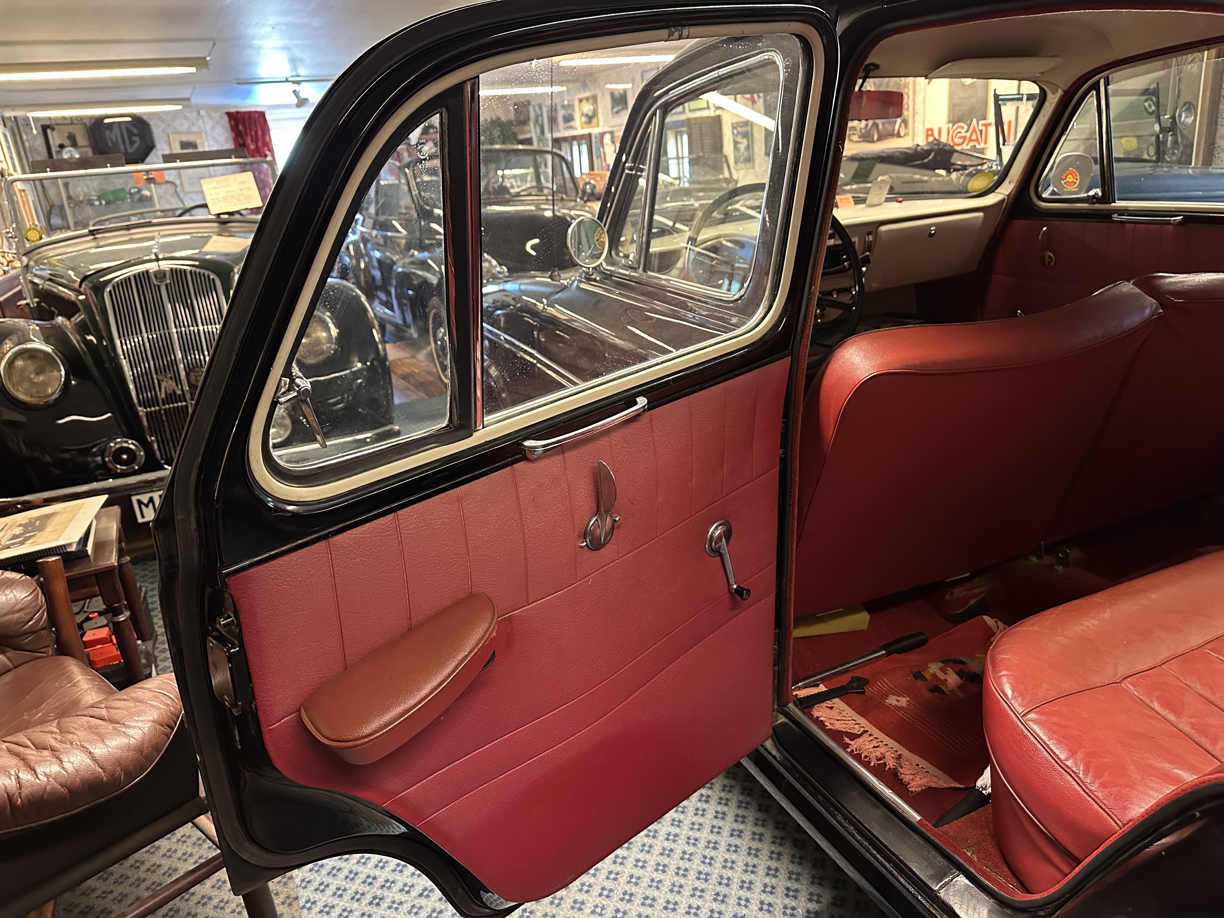 Austin A55 Cambridge 1.5 Manual, 52hp, 1957