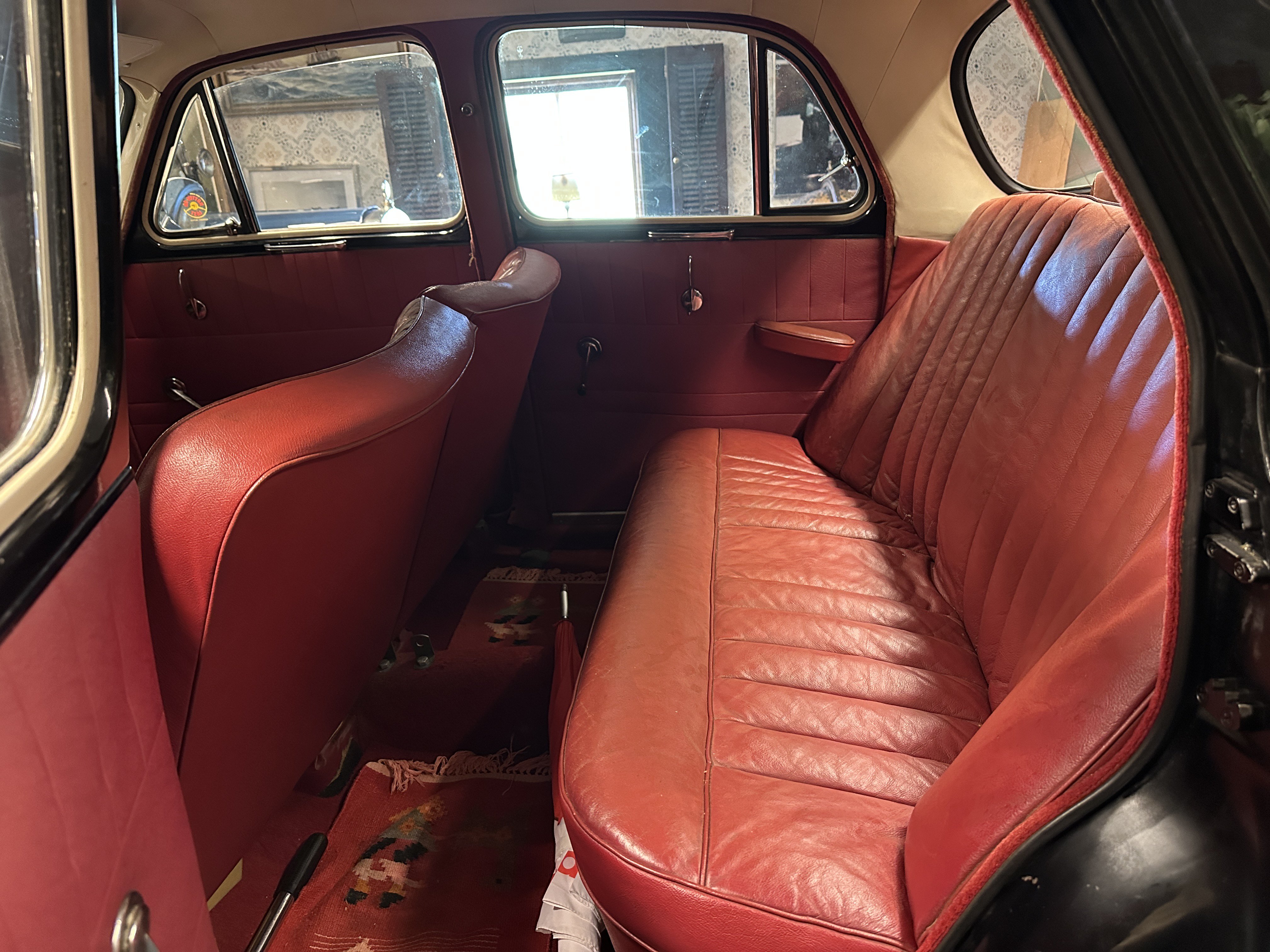 Austin A55 Cambridge 1.5 Manual, 52hp, 1957