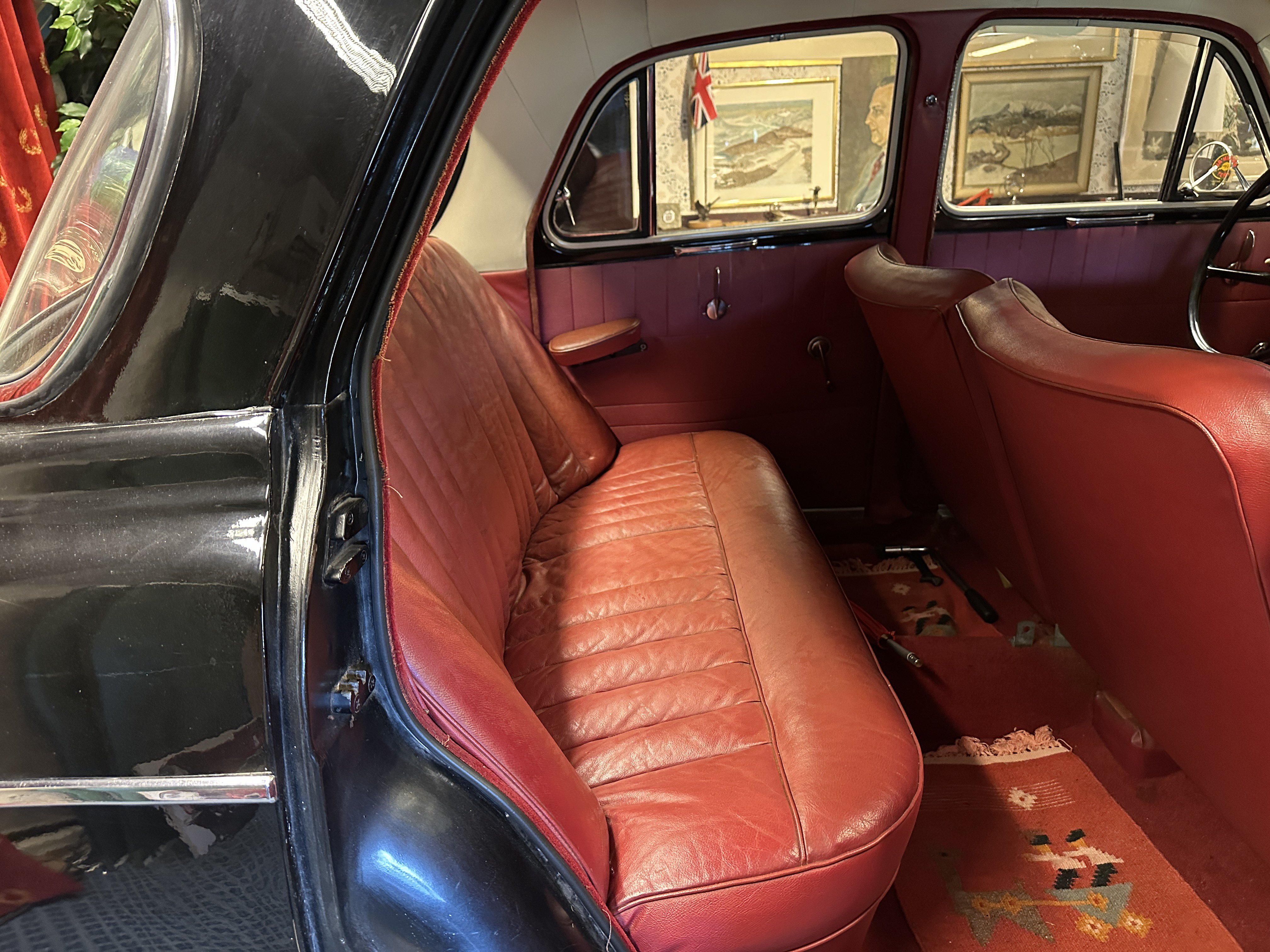 Austin A55 Cambridge 1.5 Manual, 52hp, 1957
