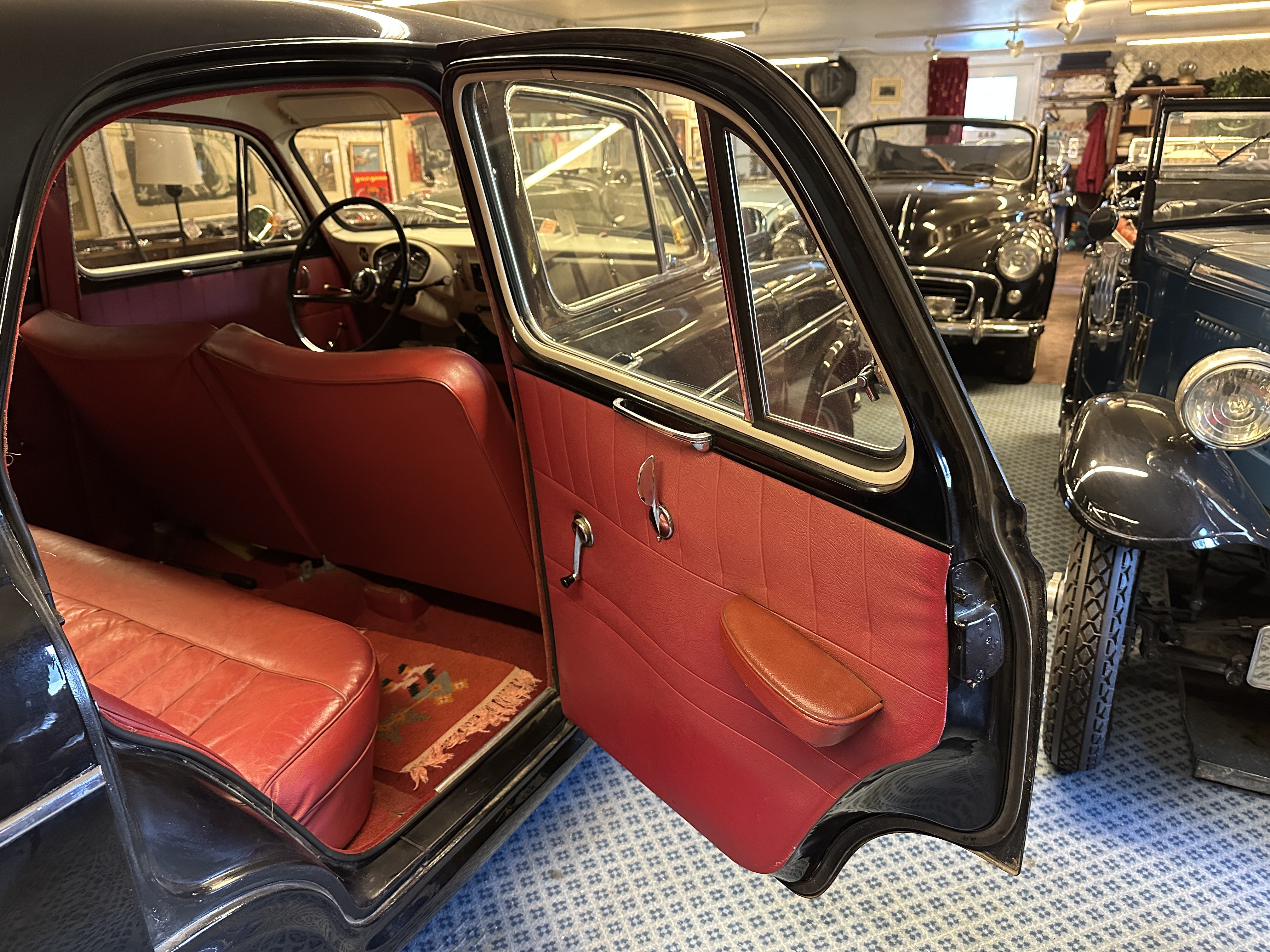 Austin A55 Cambridge 1.5 Manual, 52hp, 1957
