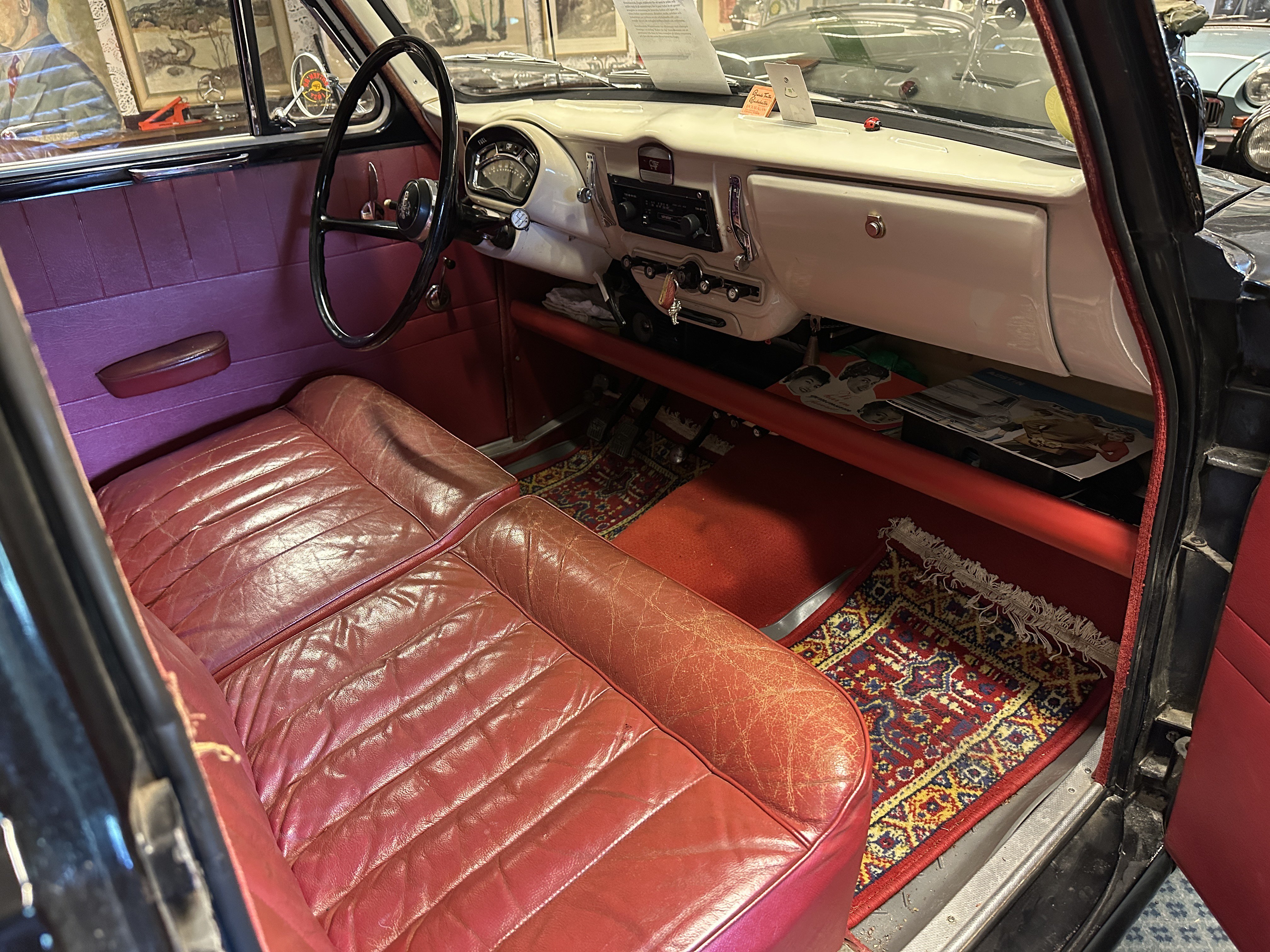 Austin A55 Cambridge 1.5 Manual, 52hp, 1957
