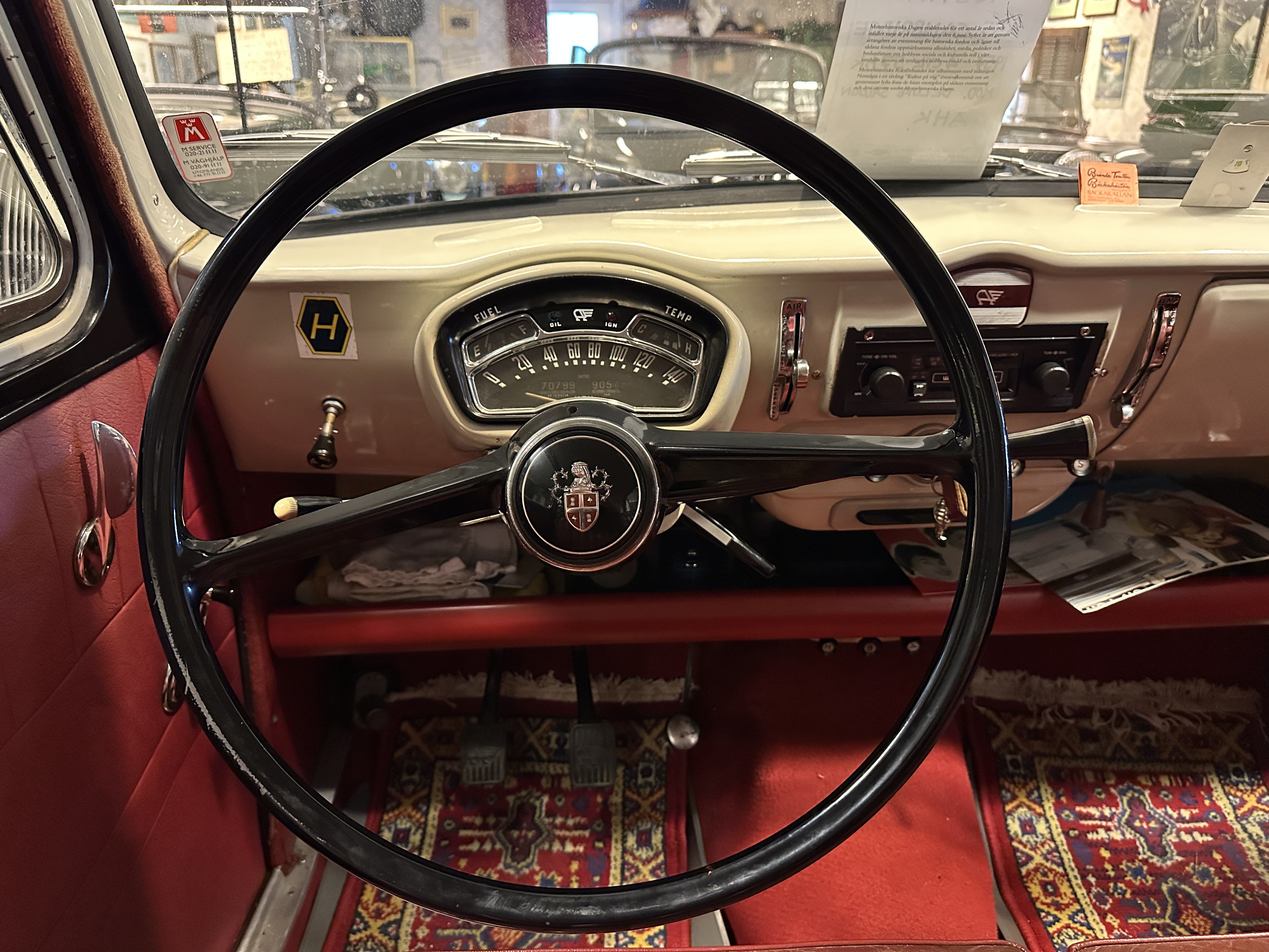 Austin A55 Cambridge 1.5 Manual, 52hp, 1957