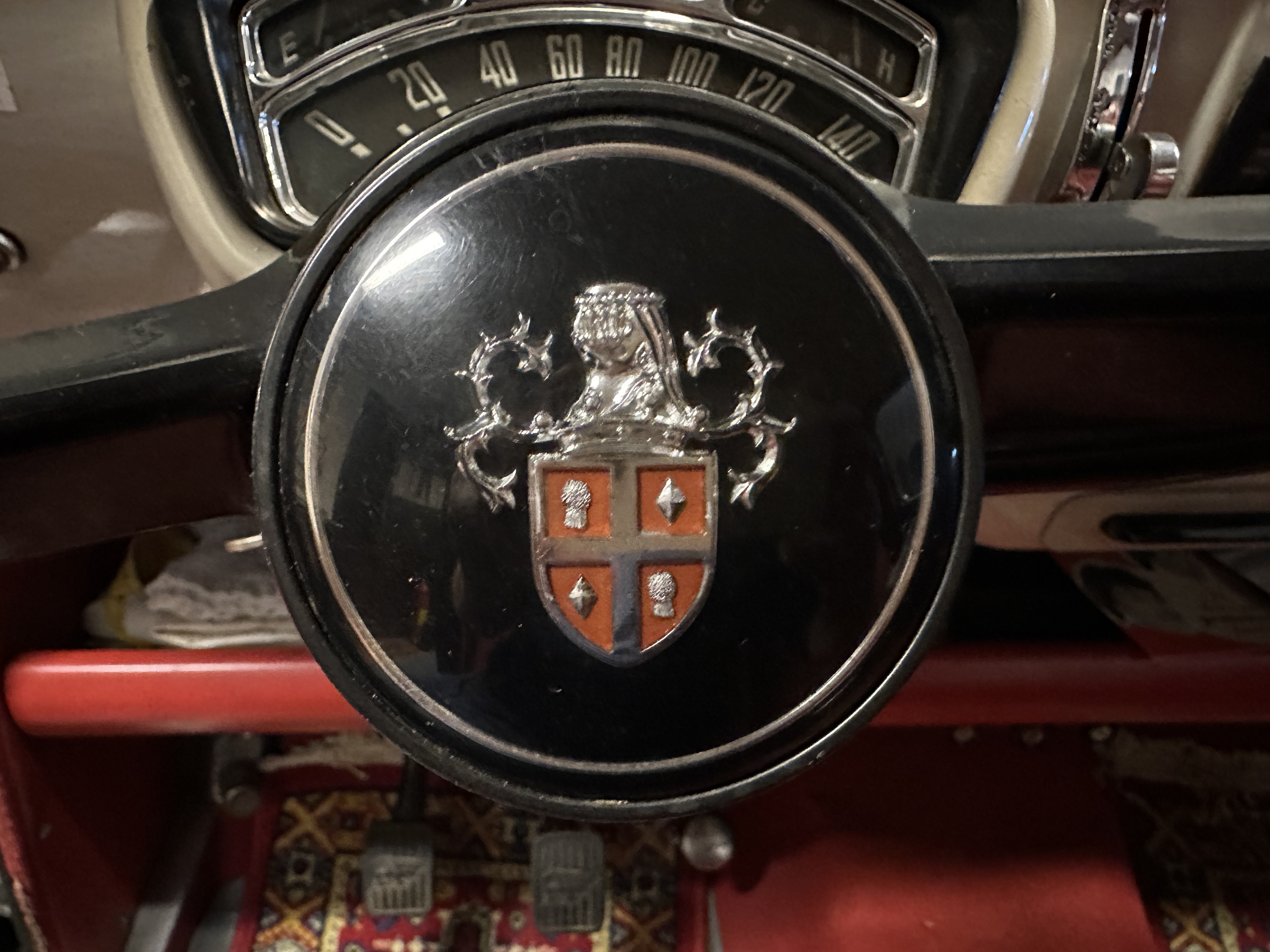 Austin A55 Cambridge 1.5 Manual, 52hp, 1957