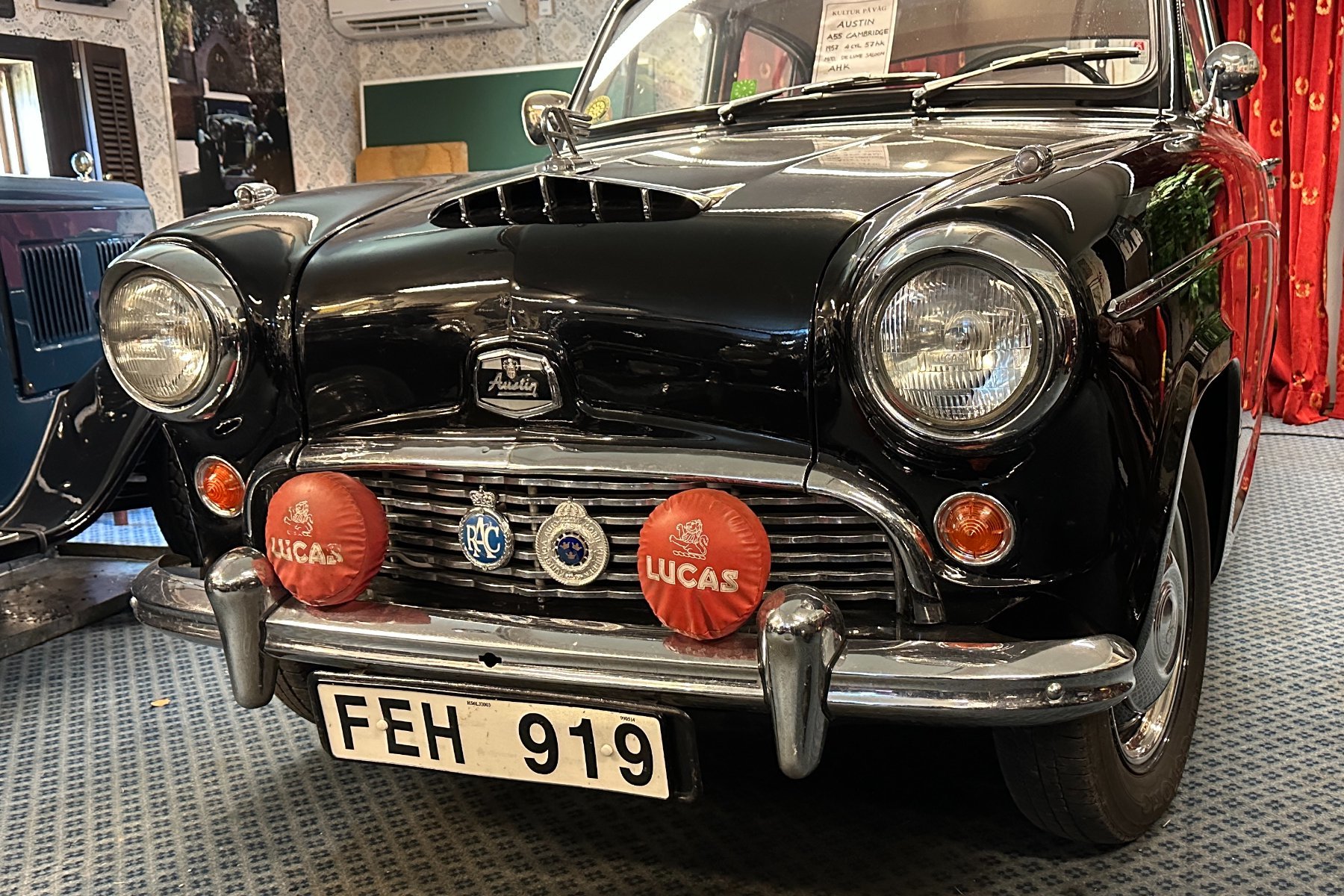Austin A55 Cambridge 1.5 Manual, 52hp, 1957
