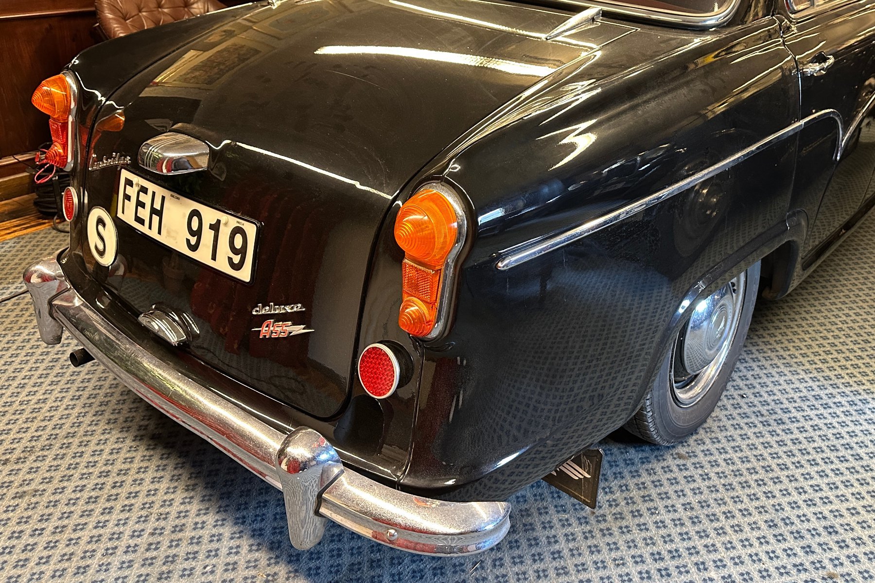 Austin A55 Cambridge 1.5 Manual, 52hp, 1957