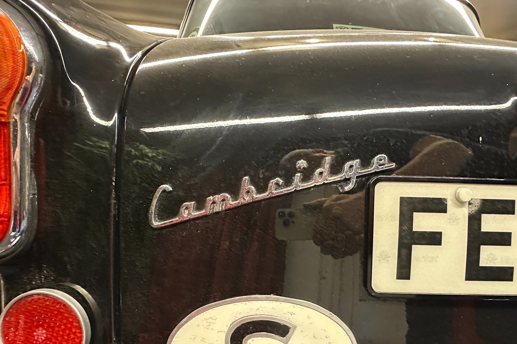 Austin A55 Cambridge 1.5 Manual, 52hp, 1957