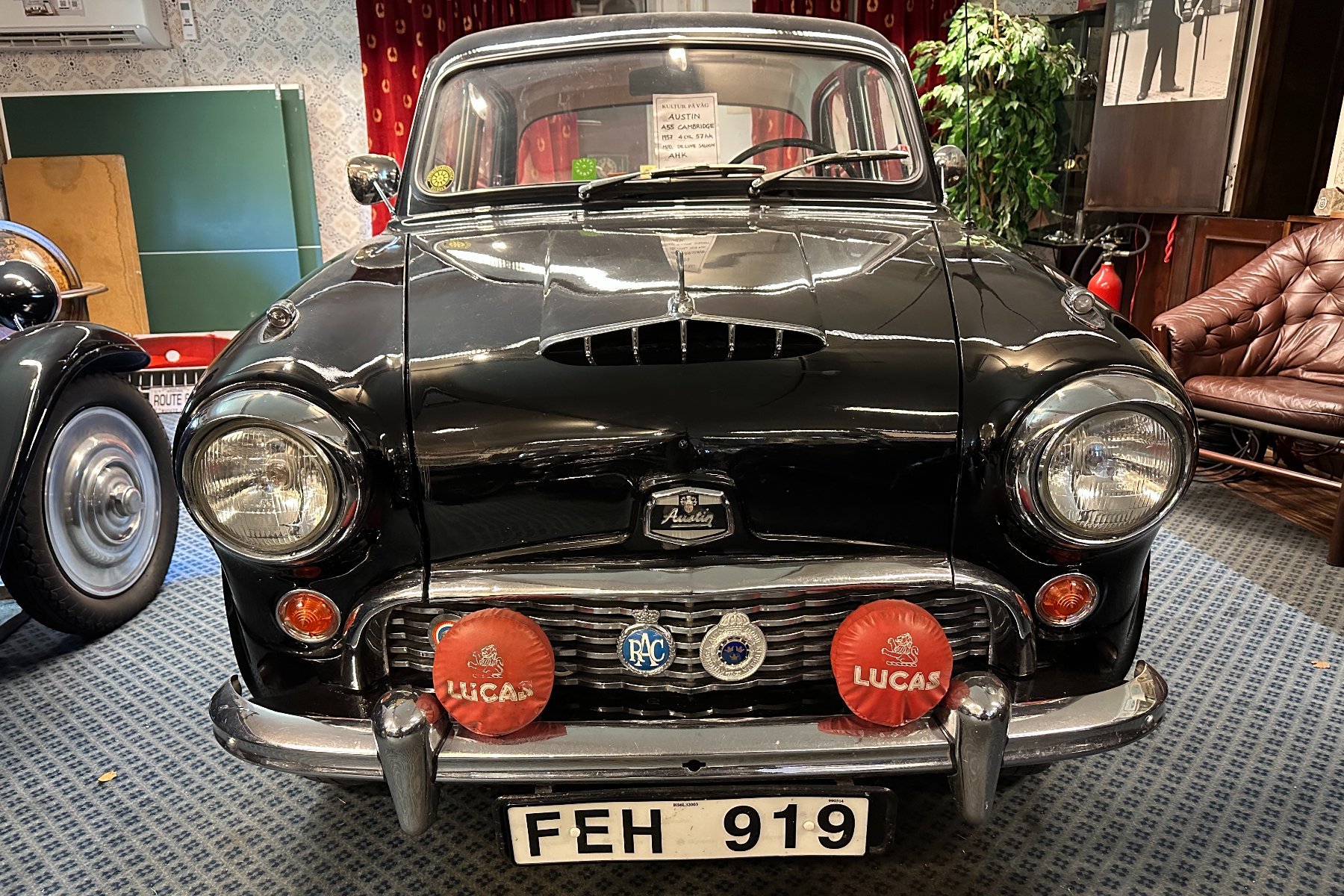 Austin A55 Cambridge 1.5 Manual, 52hp, 1957