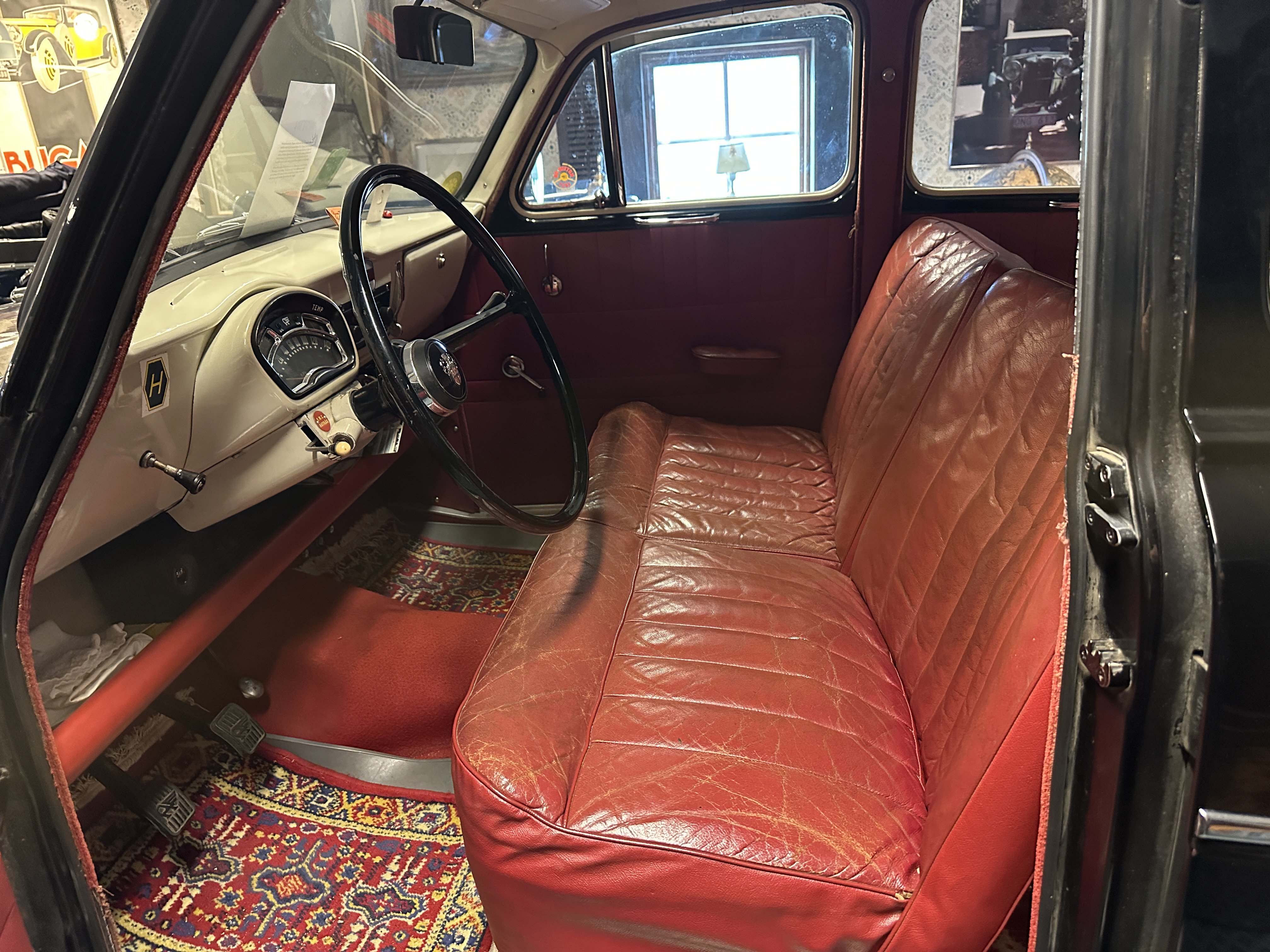 Austin A55 Cambridge 1.5 Manual, 52hp, 1957