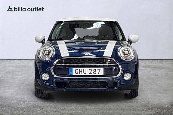MINI Cooper S 5-dörrars Automatisk, 192hk, 2018
