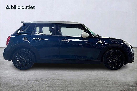 MINI Cooper S 5-dörrars Automatisk, 192hk, 2018